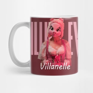 Dutch Pig Girl (light) Mug